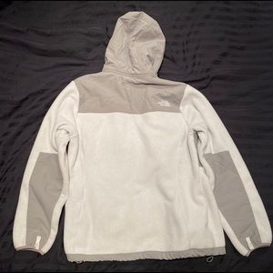 Women’s North Face Hooded Fleece Jacket